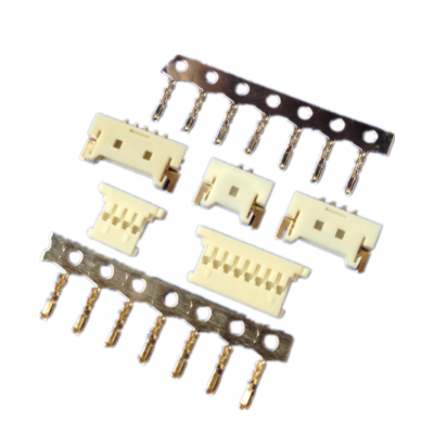 开平HX12503-(1.25超薄 SMT/51146、53780)- 贴片式连接器(1.25mm)